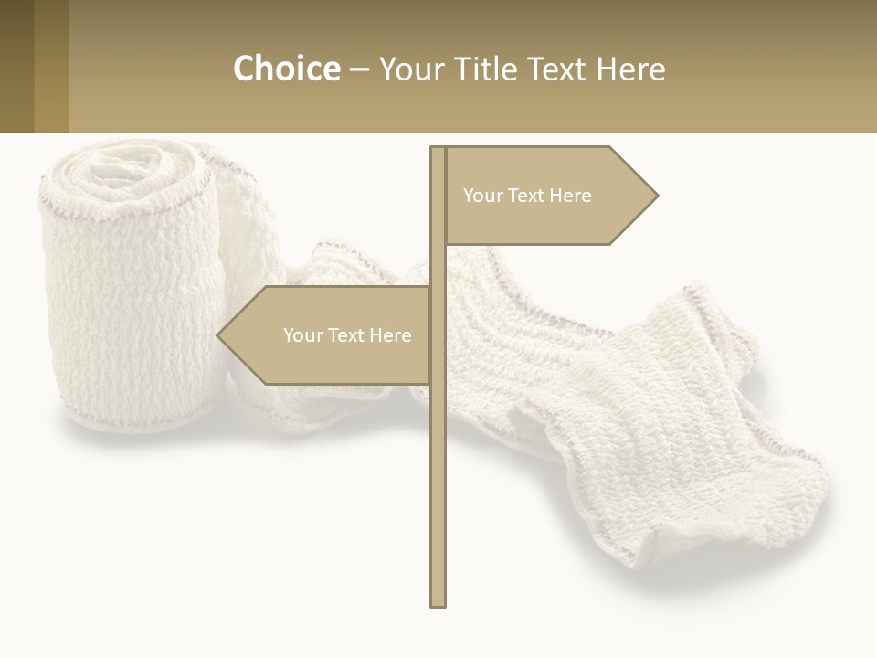 Cold Industry Unit PowerPoint Template