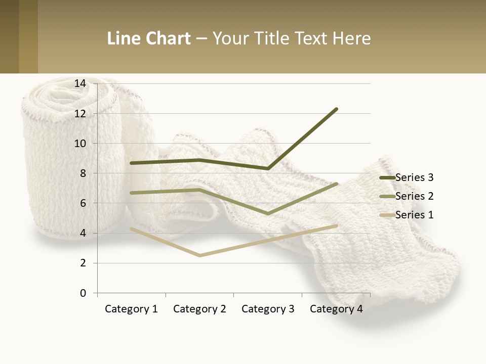 Cold Industry Unit PowerPoint Template