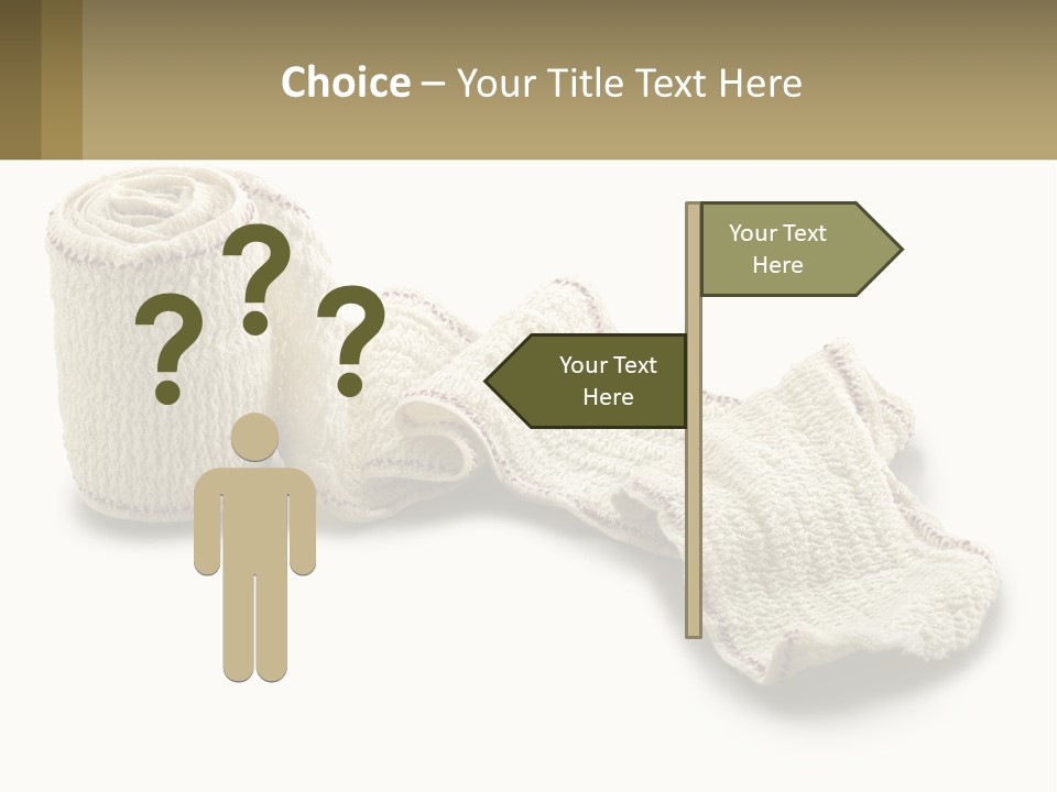 Cold Industry Unit PowerPoint Template
