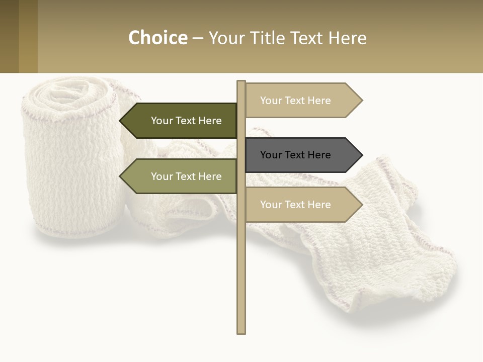 Cold Industry Unit PowerPoint Template