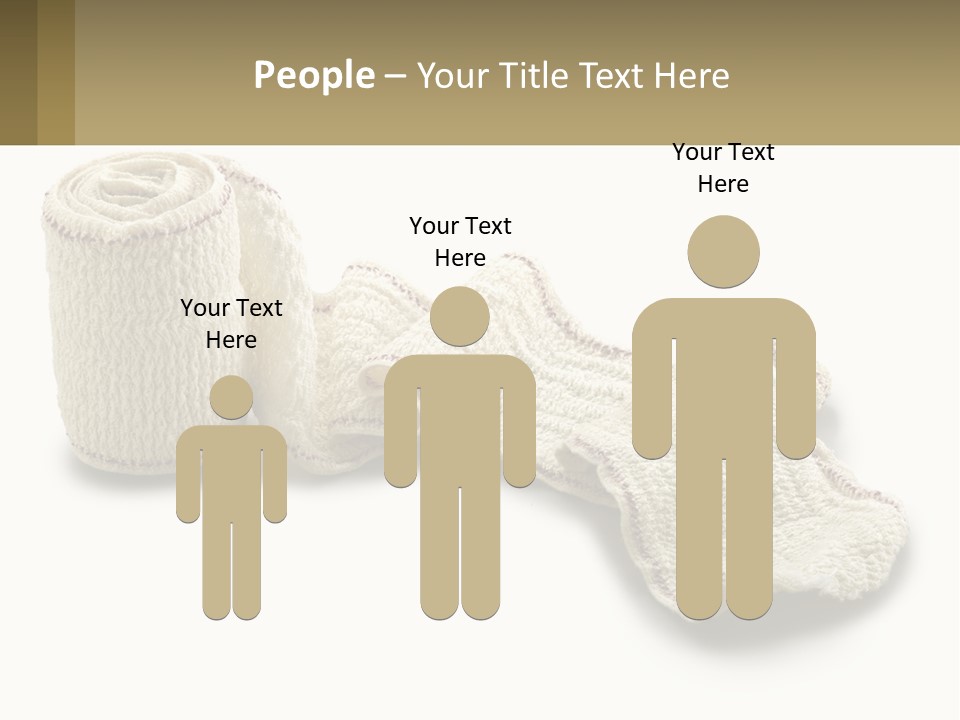 Cold Industry Unit PowerPoint Template