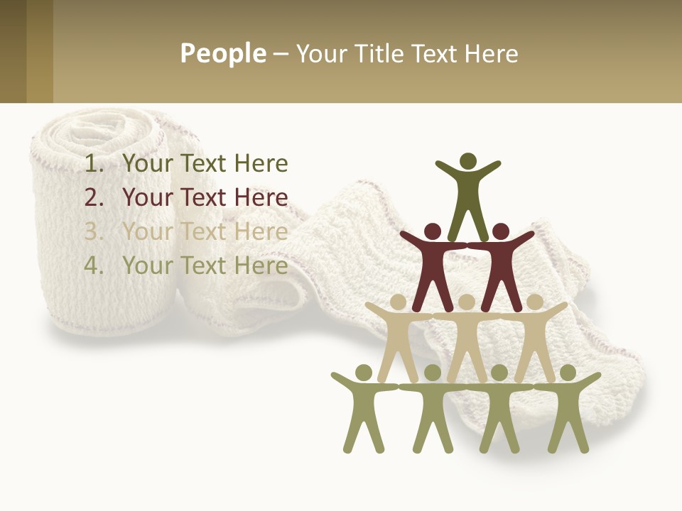 Cold Industry Unit PowerPoint Template