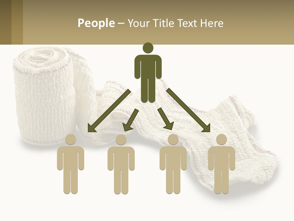 Cold Industry Unit PowerPoint Template