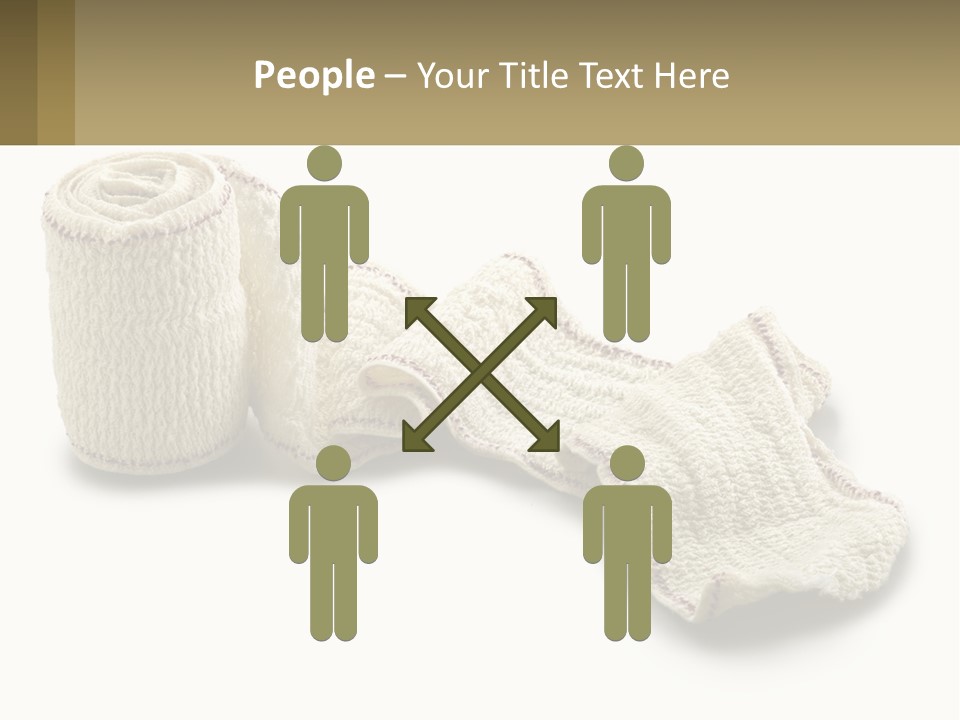 Cold Industry Unit PowerPoint Template