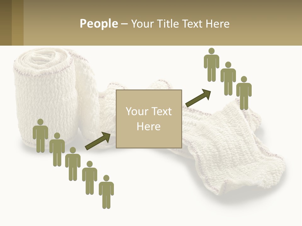 Cold Industry Unit PowerPoint Template