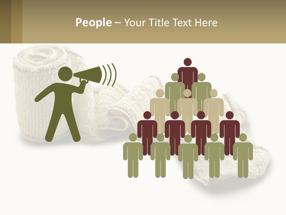 Cold Industry Unit PowerPoint Template