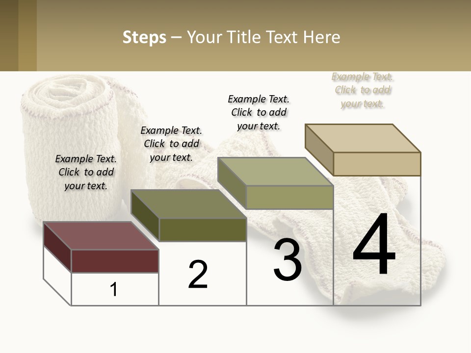 Cold Industry Unit PowerPoint Template