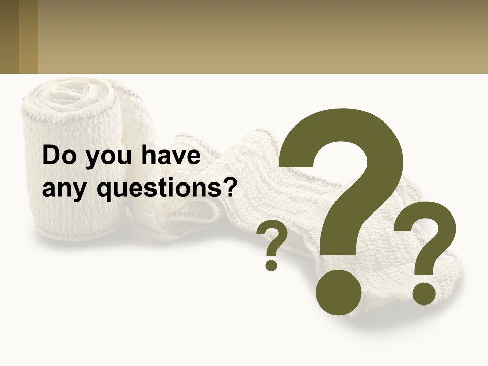 Cold Industry Unit PowerPoint Template