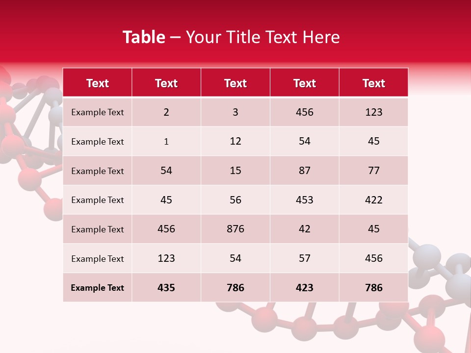 Climate Industry Home PowerPoint Template