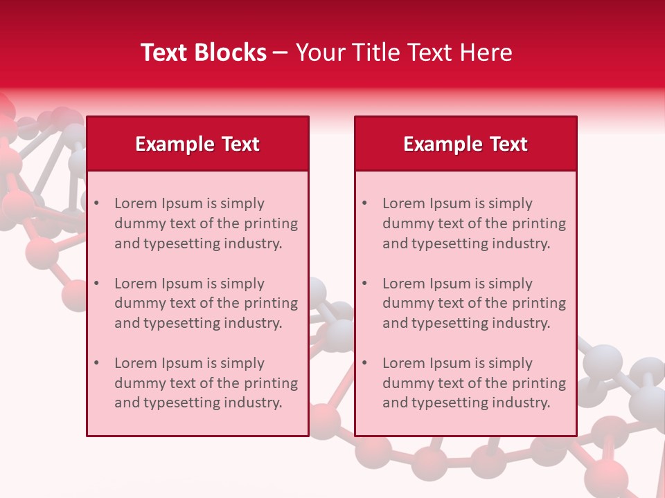 Climate Industry Home PowerPoint Template