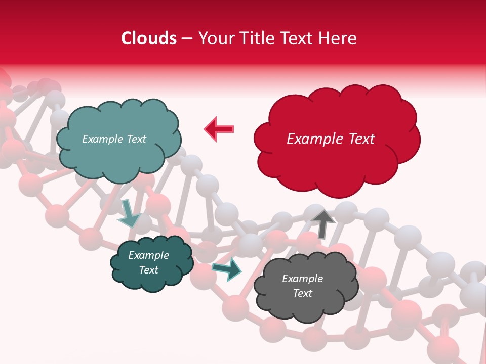 Climate Industry Home PowerPoint Template