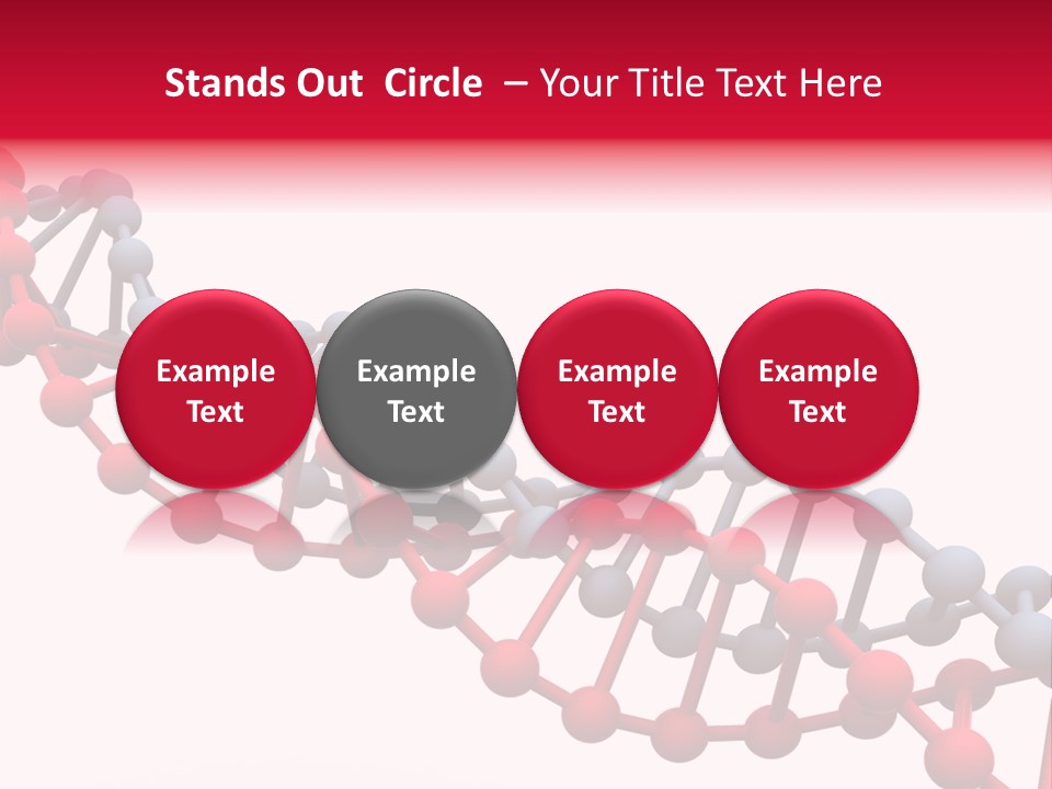 Climate Industry Home PowerPoint Template