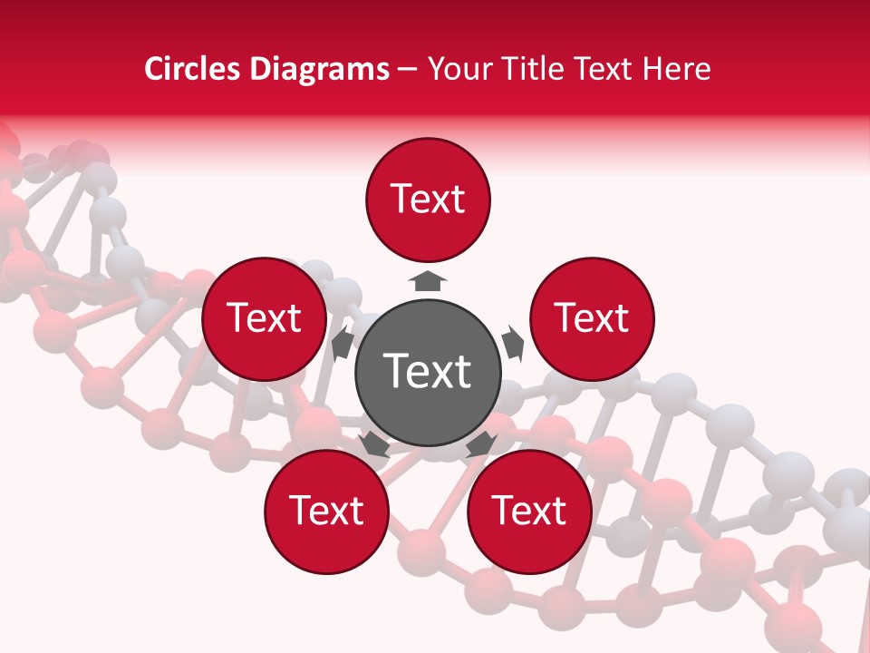 Climate Industry Home PowerPoint Template
