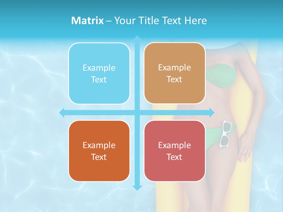 Unit Cool Power PowerPoint Template