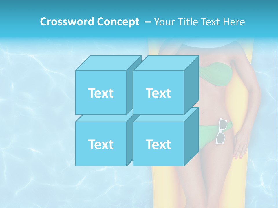 Unit Cool Power PowerPoint Template
