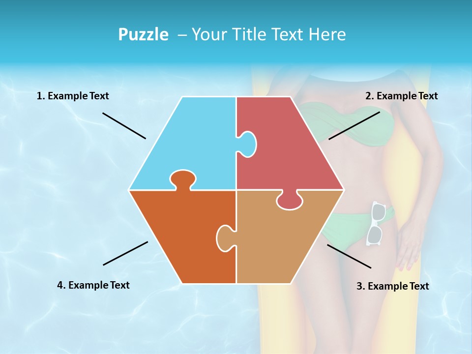 Unit Cool Power PowerPoint Template