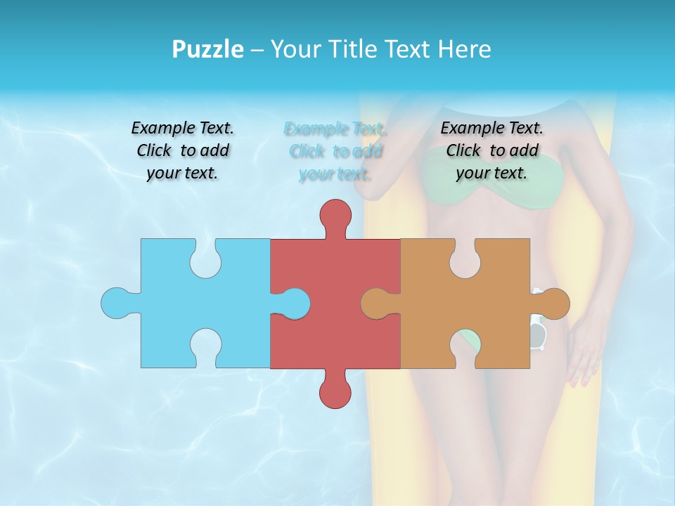 Unit Cool Power PowerPoint Template