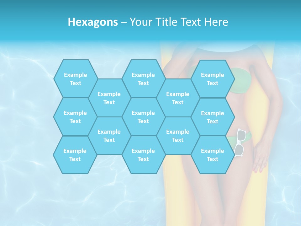 Unit Cool Power PowerPoint Template