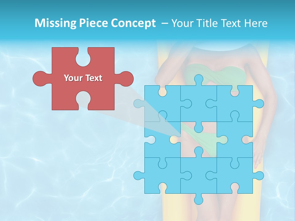 Unit Cool Power PowerPoint Template