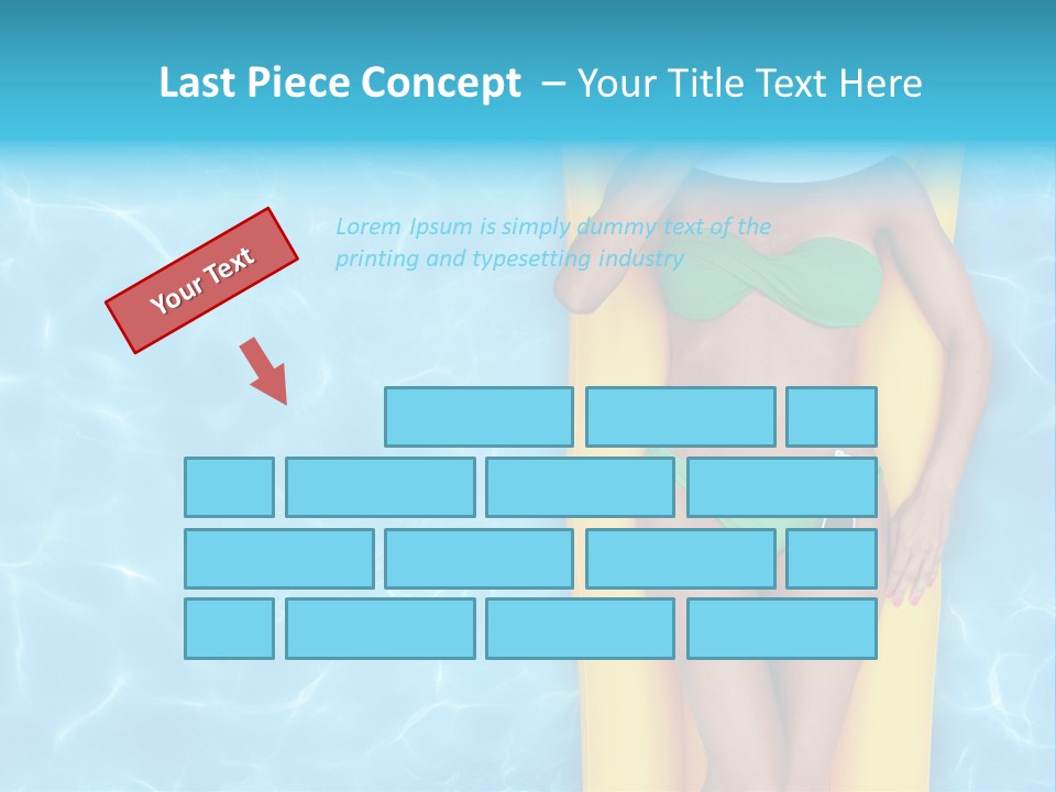 Unit Cool Power PowerPoint Template