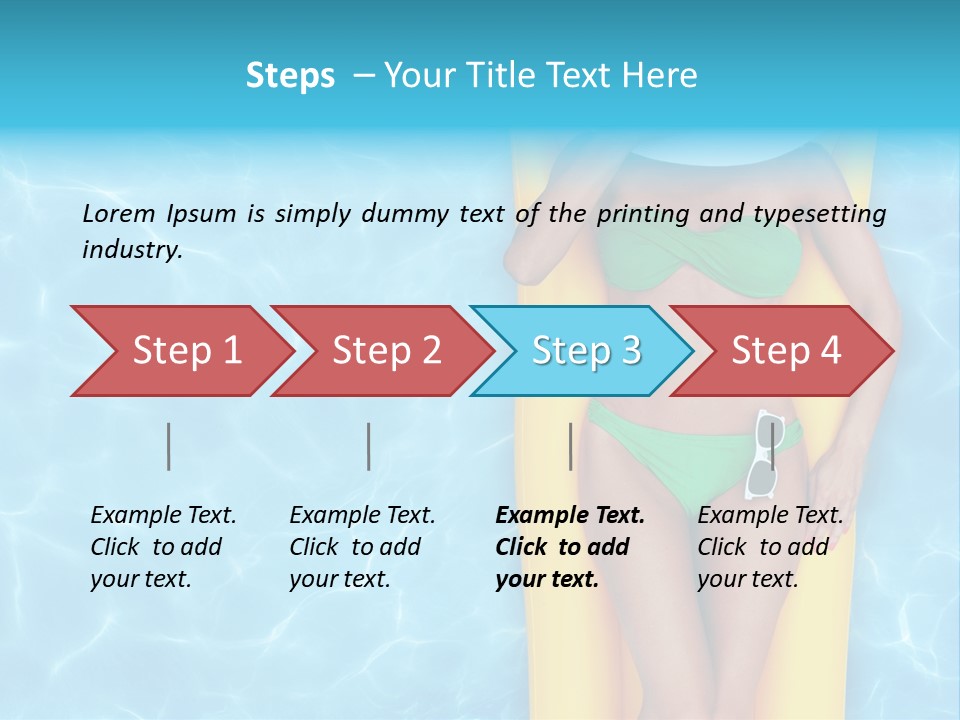 Unit Cool Power PowerPoint Template