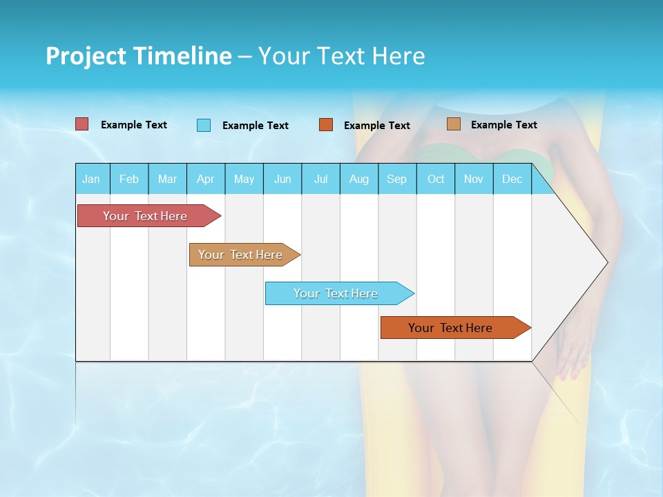Unit Cool Power PowerPoint Template