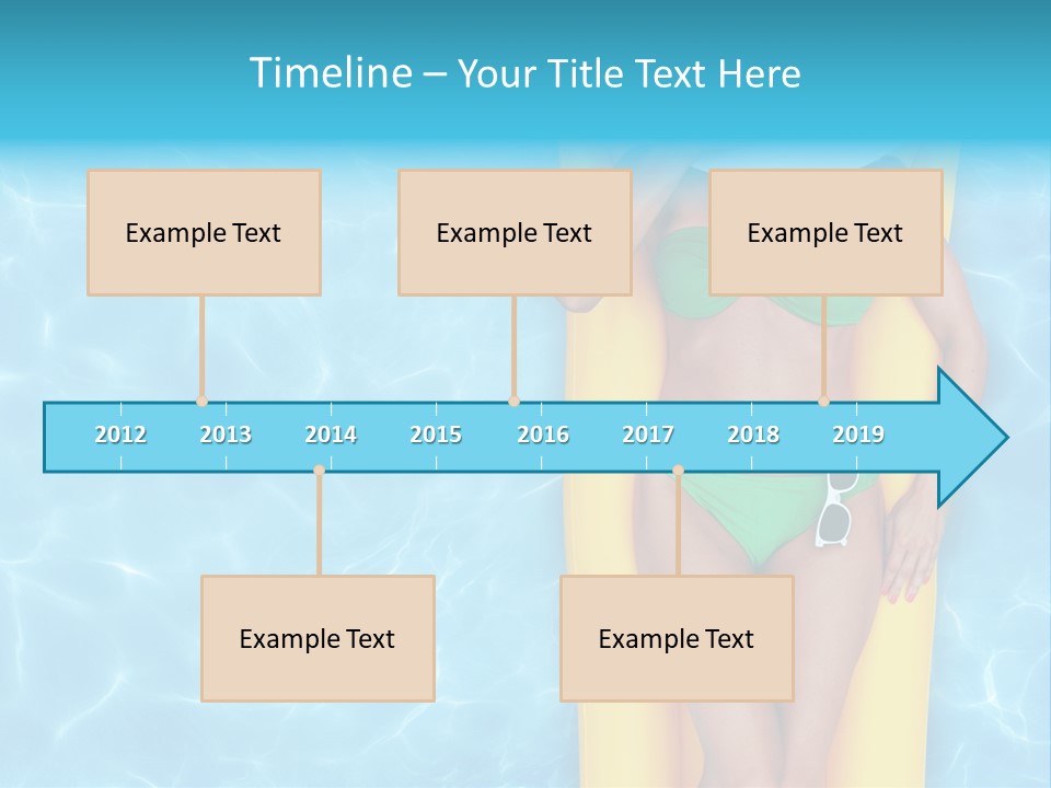 Unit Cool Power PowerPoint Template