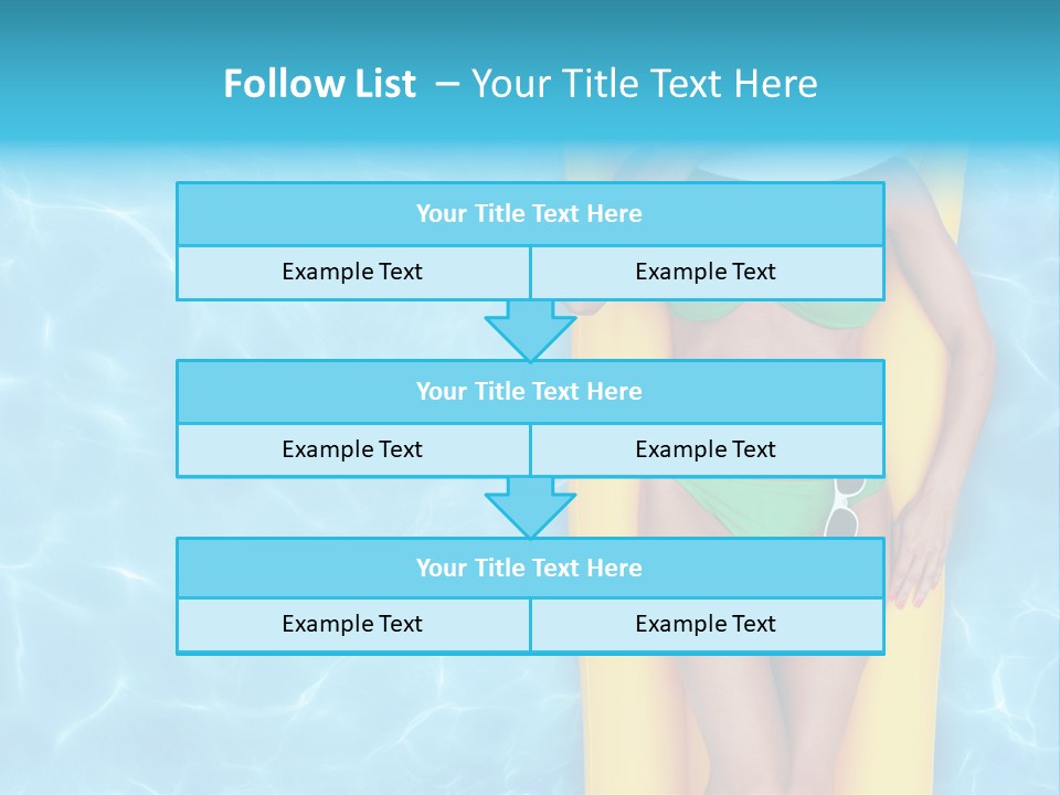 Unit Cool Power PowerPoint Template