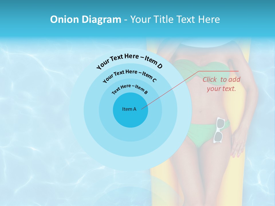 Unit Cool Power PowerPoint Template