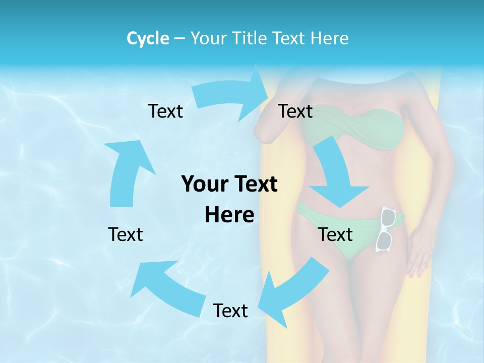 Unit Cool Power PowerPoint Template