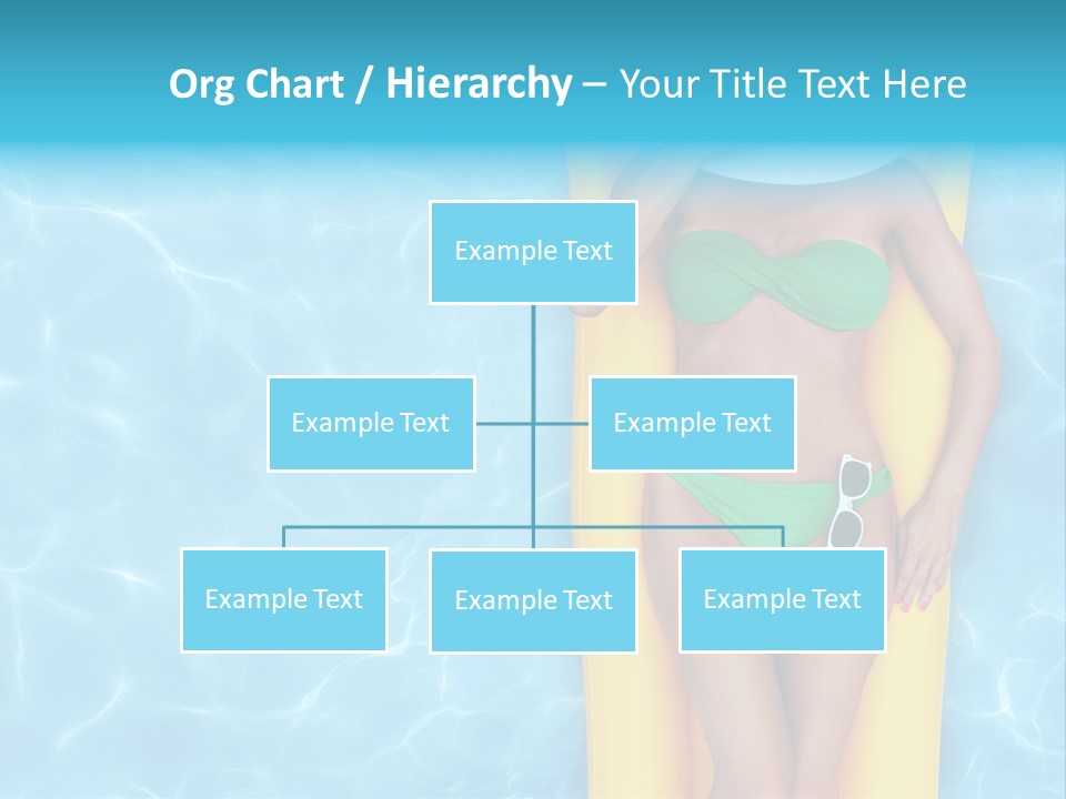 Unit Cool Power PowerPoint Template