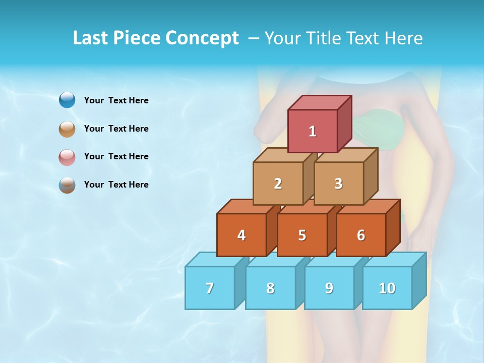 Unit Cool Power PowerPoint Template