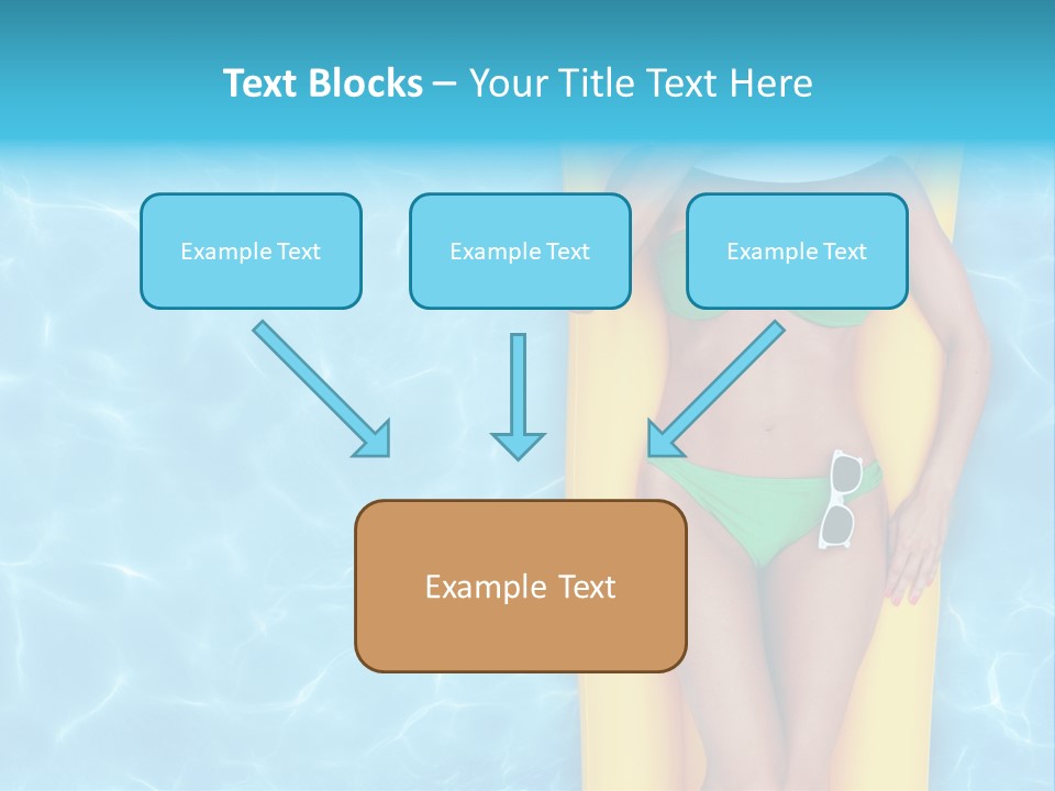Unit Cool Power PowerPoint Template