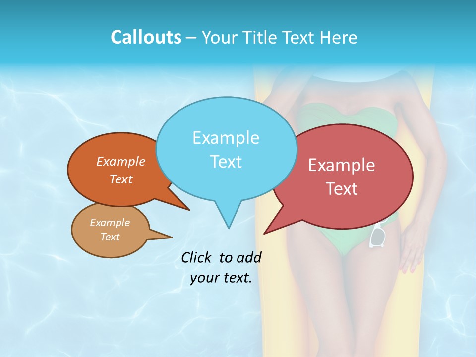 Unit Cool Power PowerPoint Template