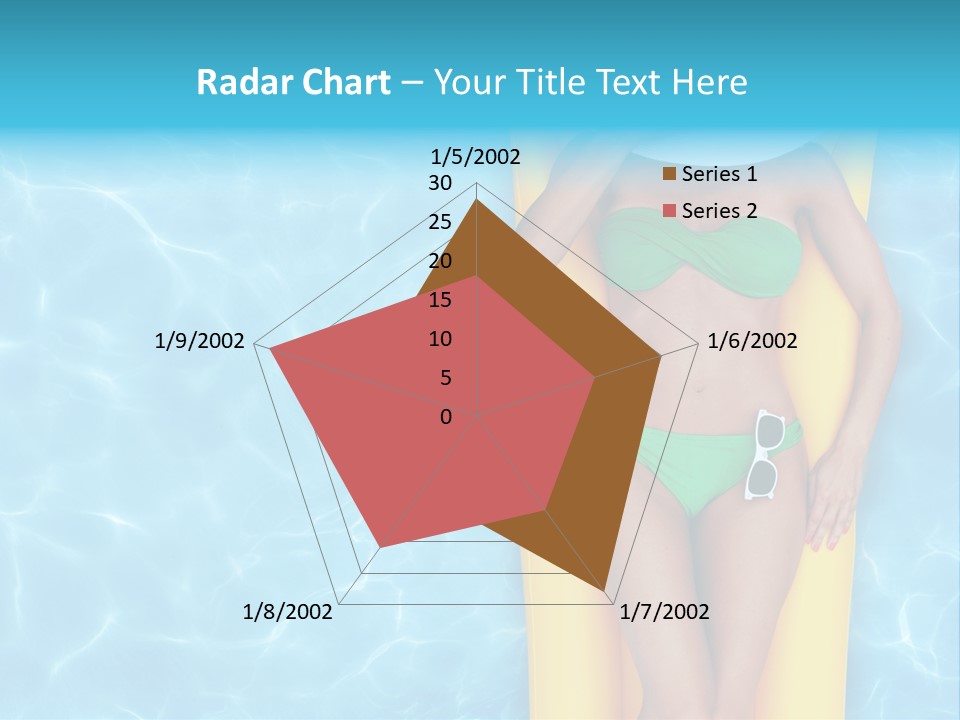 Unit Cool Power PowerPoint Template