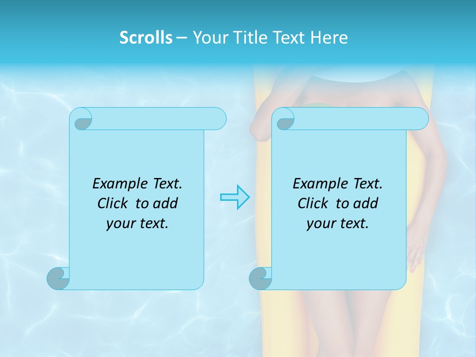 Unit Cool Power PowerPoint Template