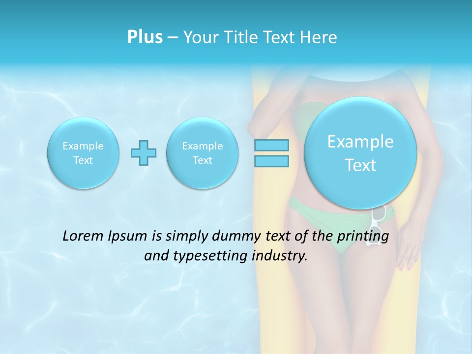 Unit Cool Power PowerPoint Template