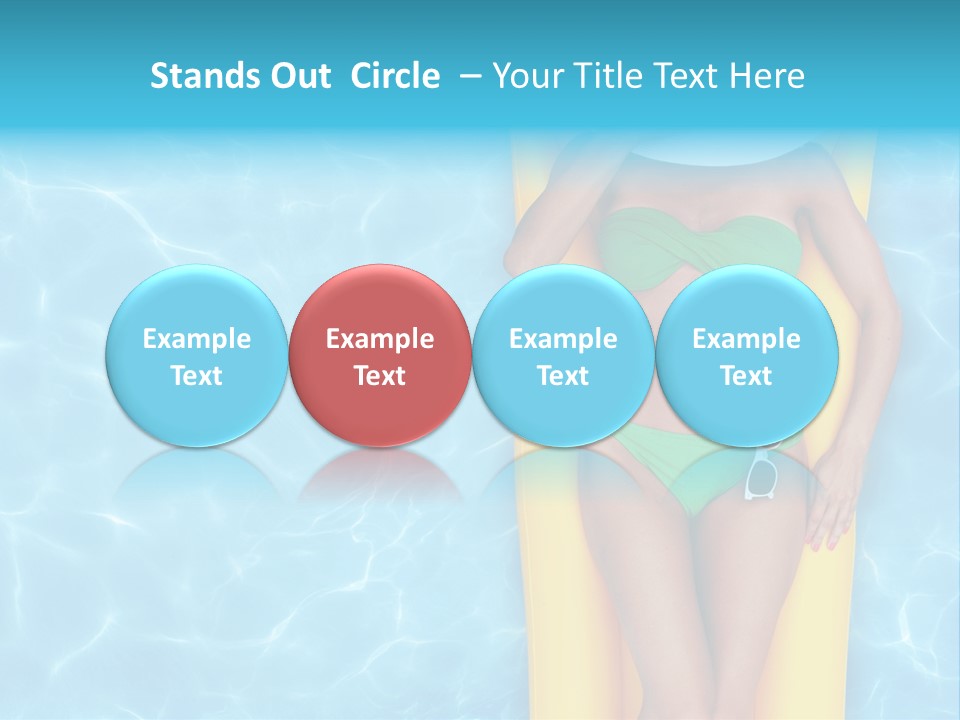 Unit Cool Power PowerPoint Template