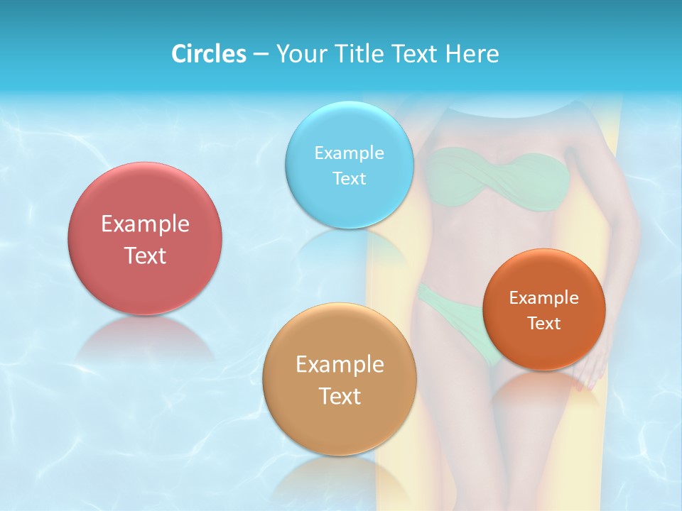 Unit Cool Power PowerPoint Template