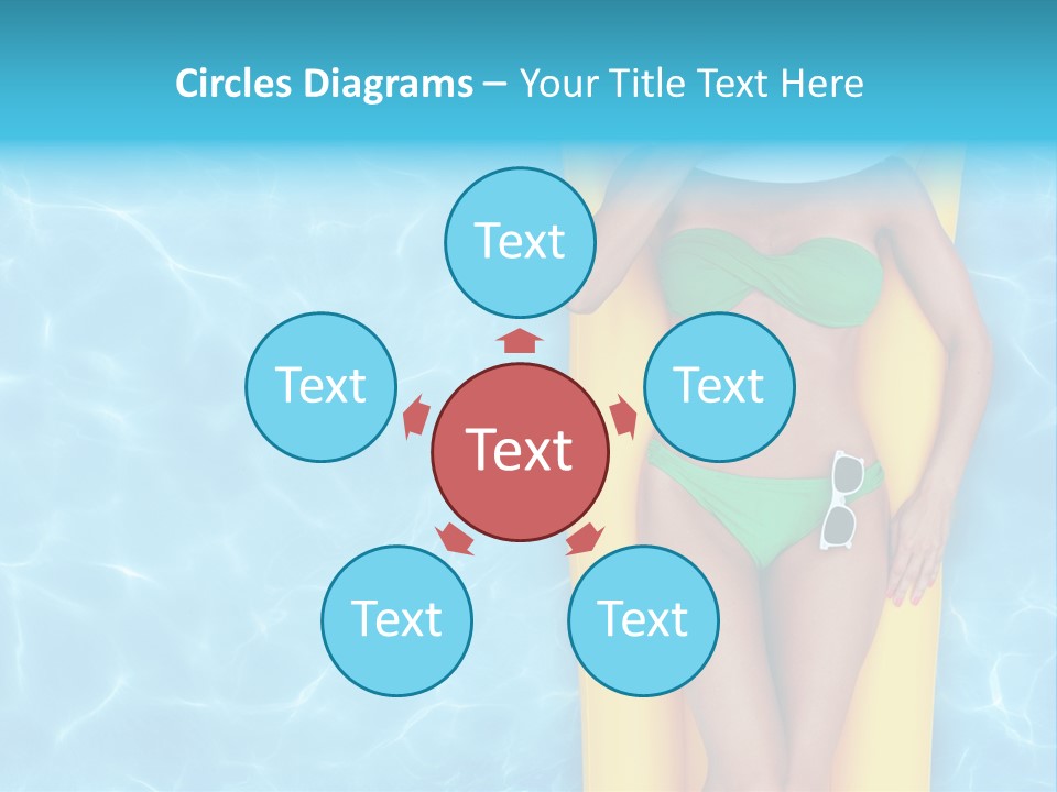 Unit Cool Power PowerPoint Template