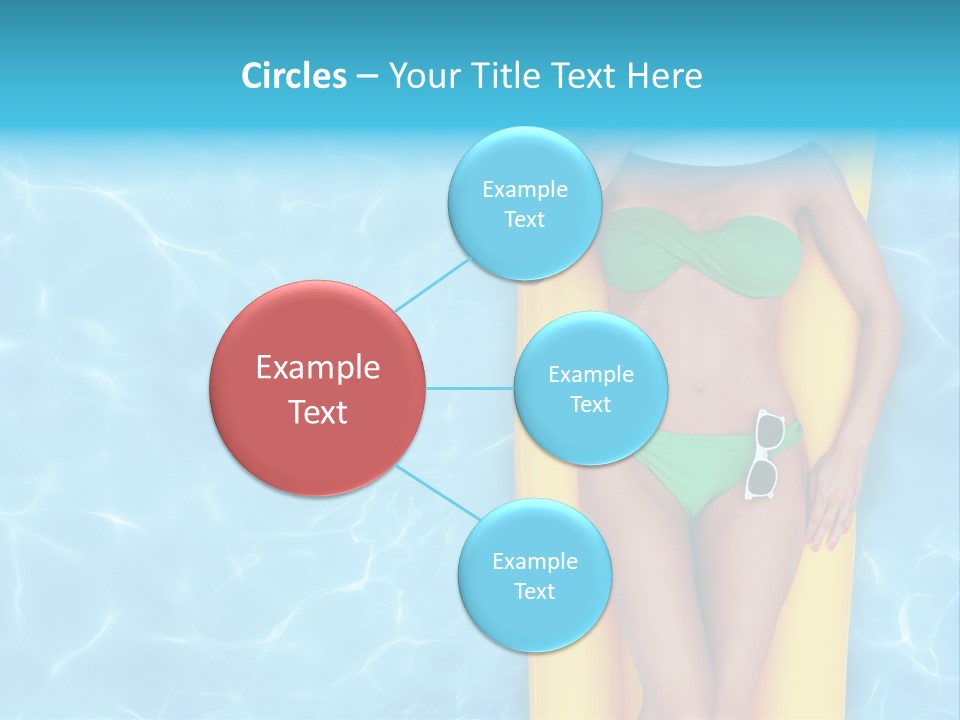 Unit Cool Power PowerPoint Template