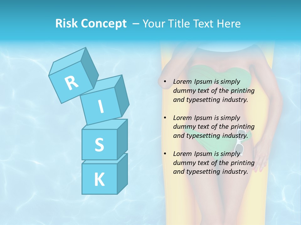 Unit Cool Power PowerPoint Template