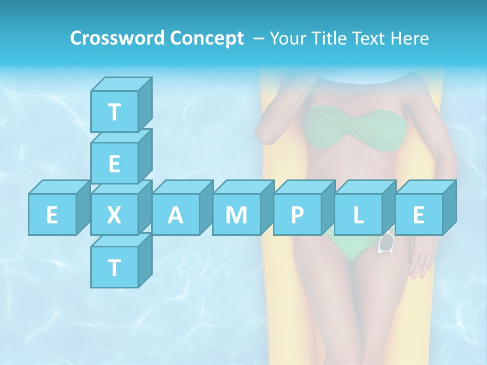 Unit Cool Power PowerPoint Template