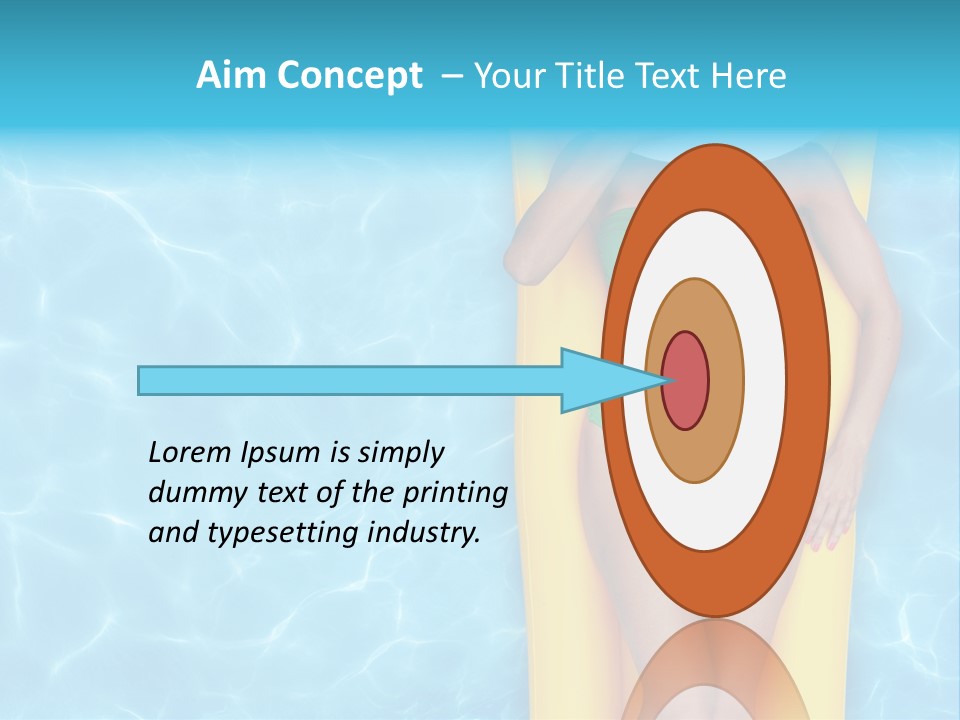 Unit Cool Power PowerPoint Template