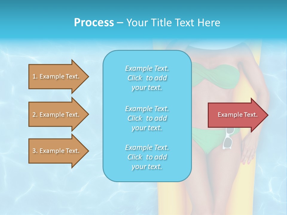 Unit Cool Power PowerPoint Template