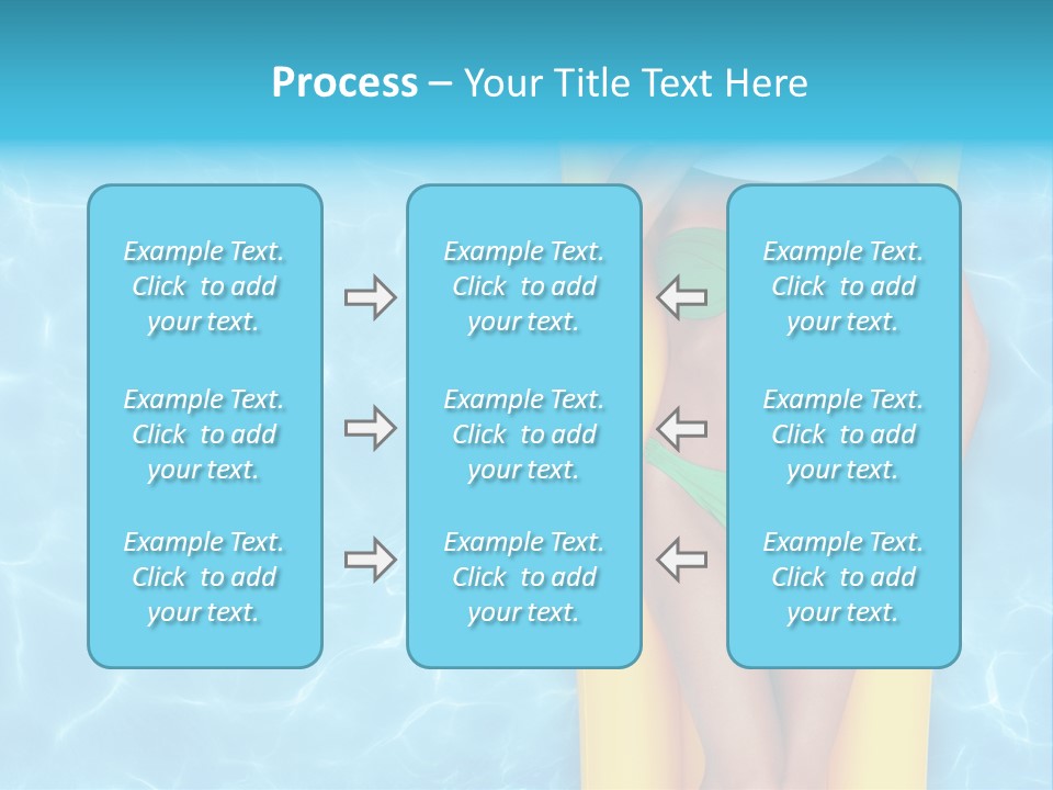 Unit Cool Power PowerPoint Template