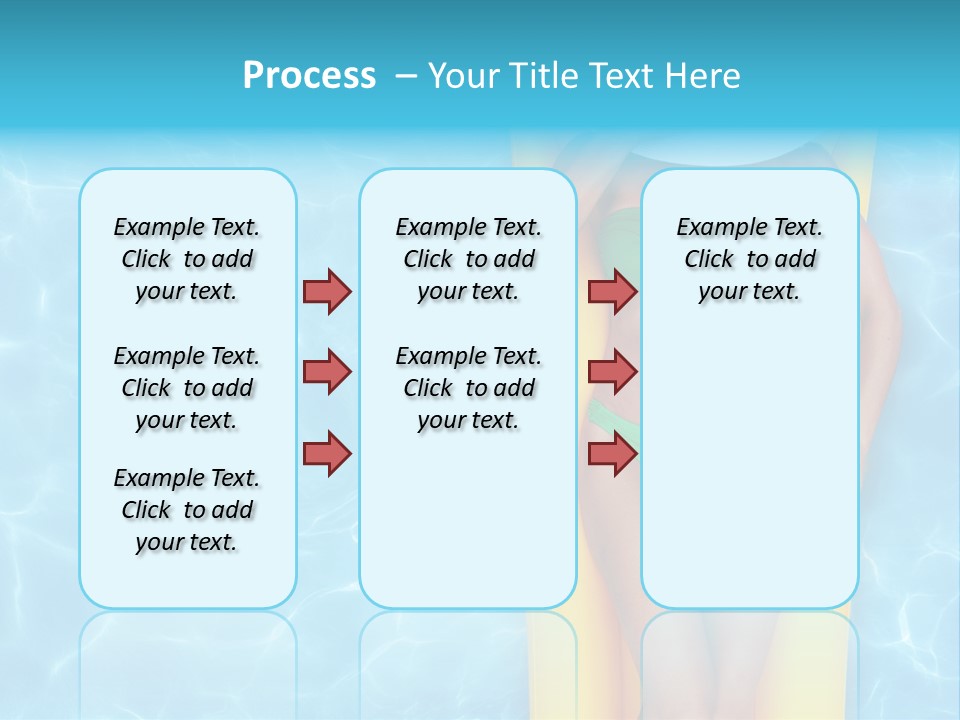 Unit Cool Power PowerPoint Template