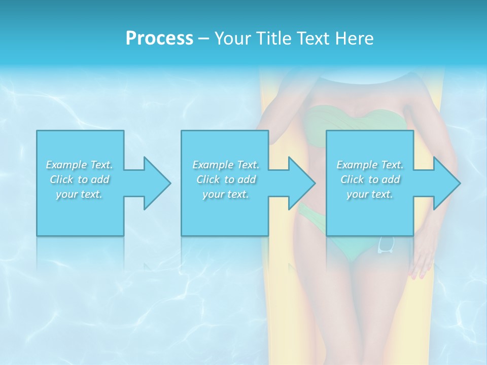 Unit Cool Power PowerPoint Template