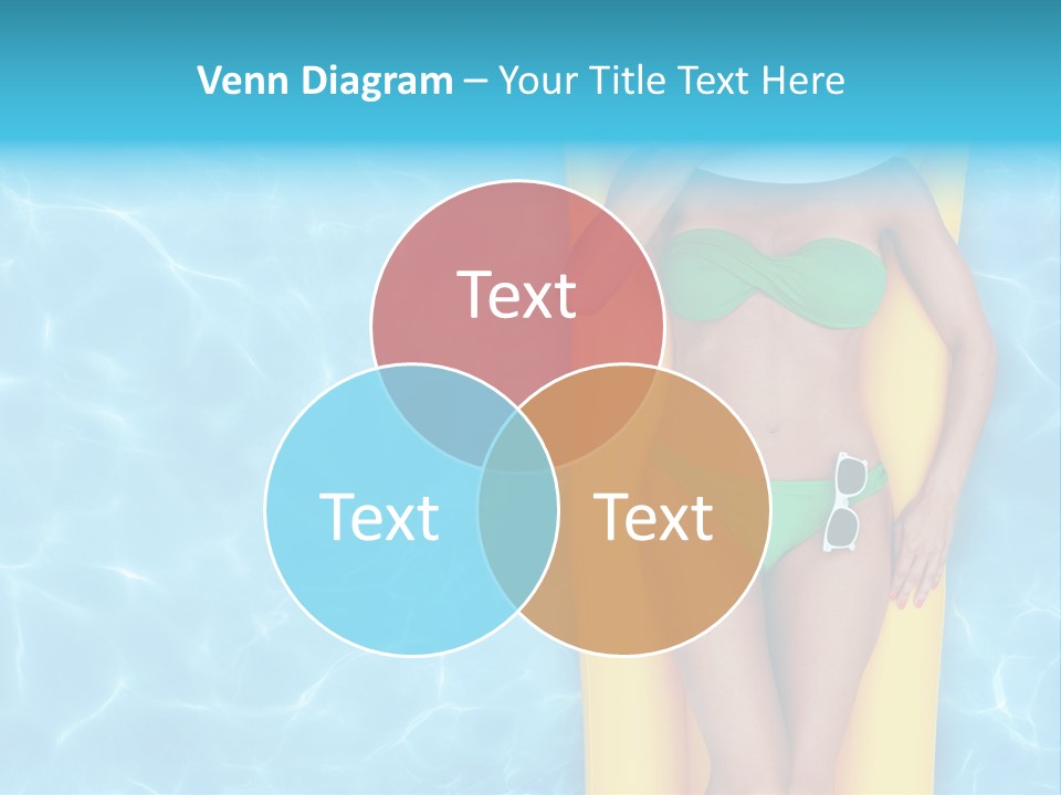 Unit Cool Power PowerPoint Template