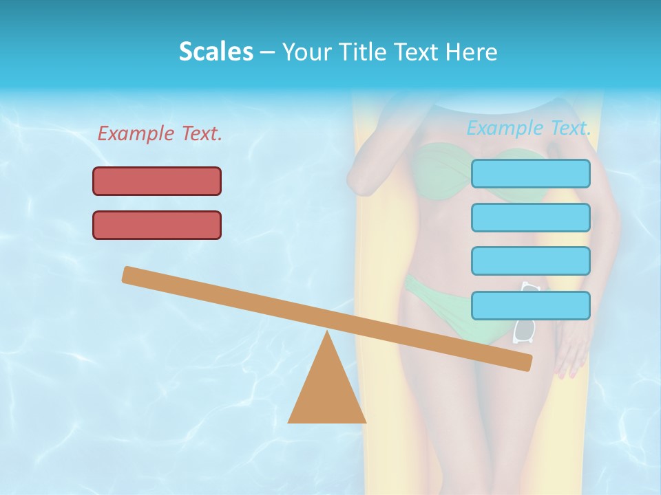 Unit Cool Power PowerPoint Template